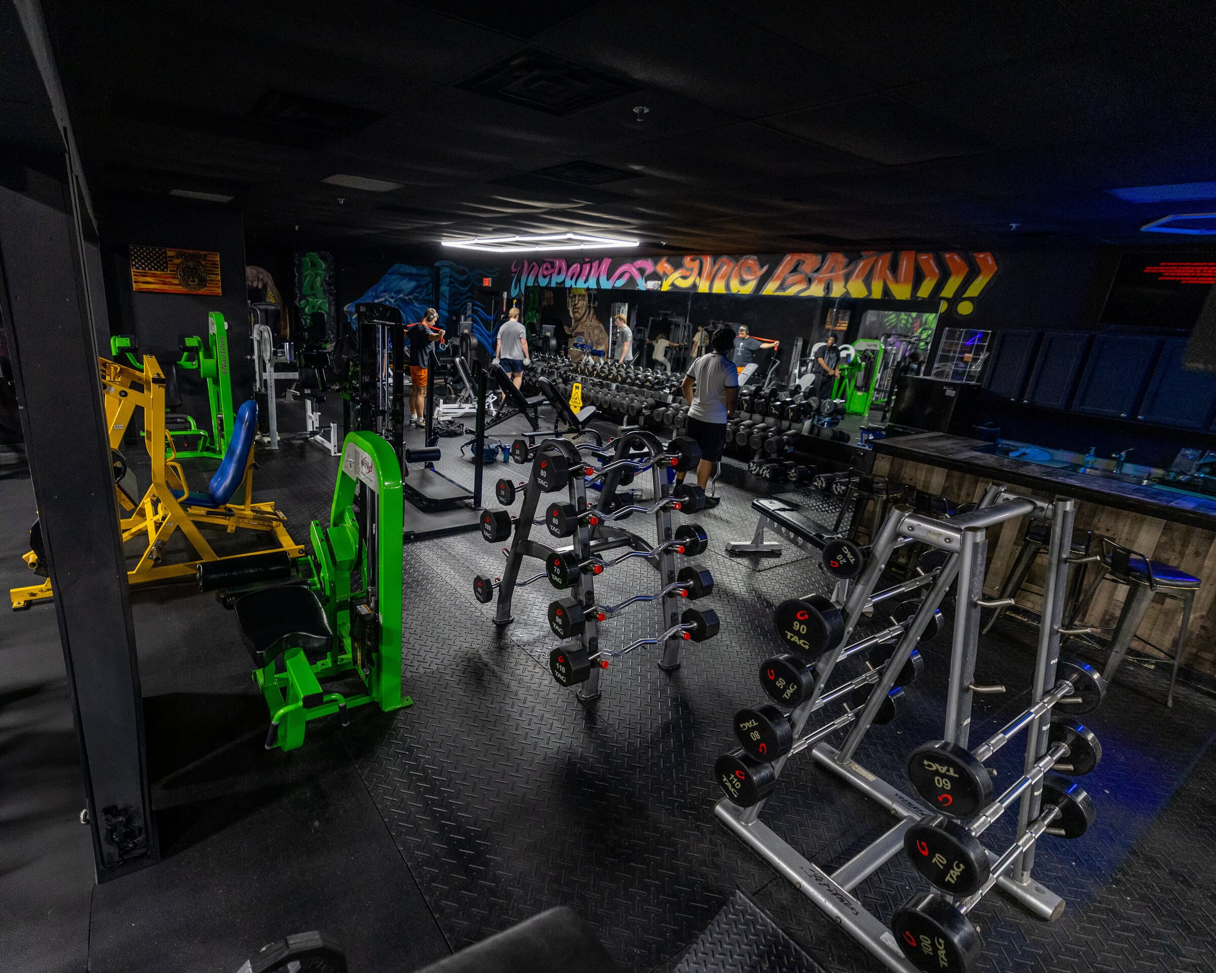 Ryse Athletic Club 37