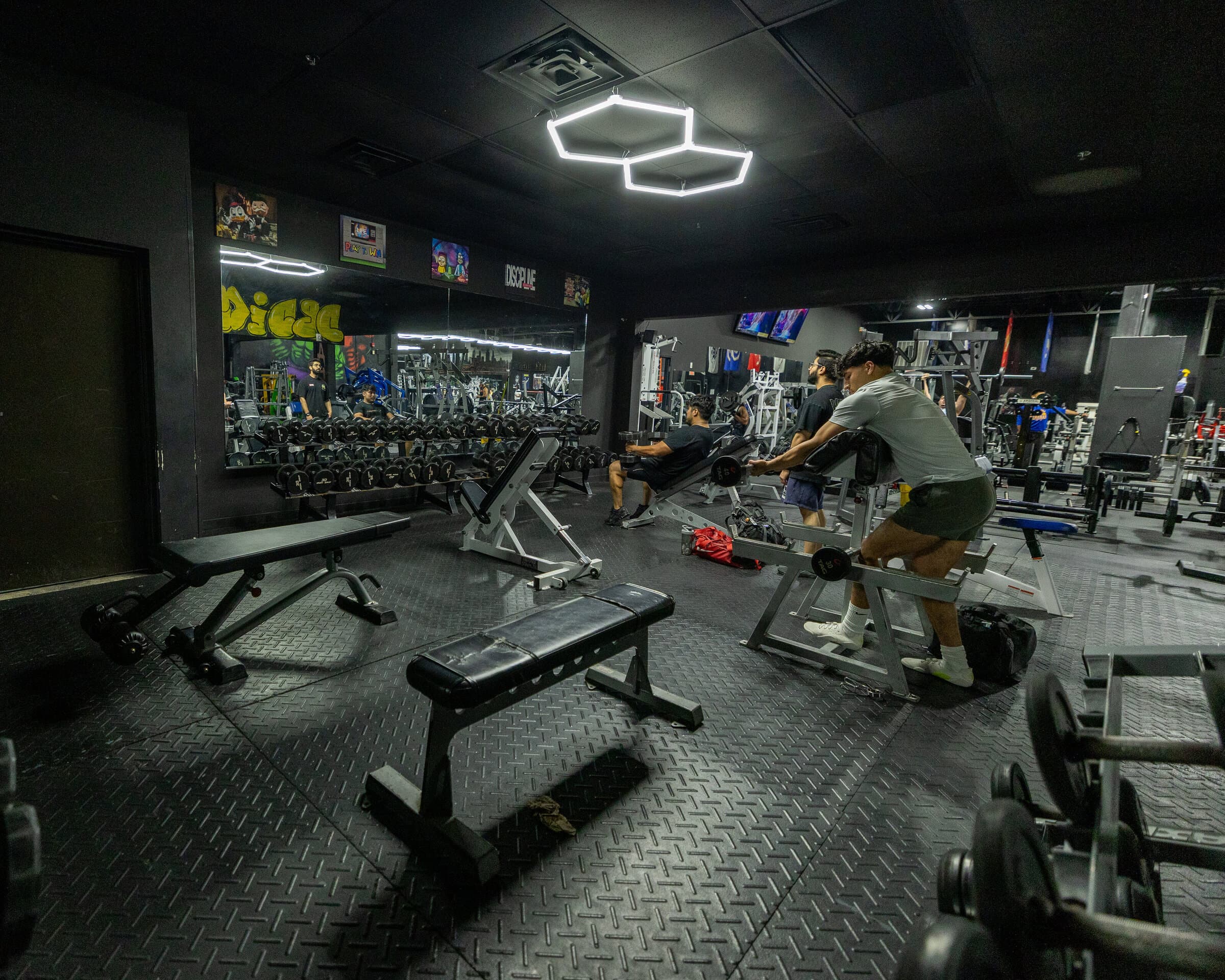 Ryse Athletic Club 36