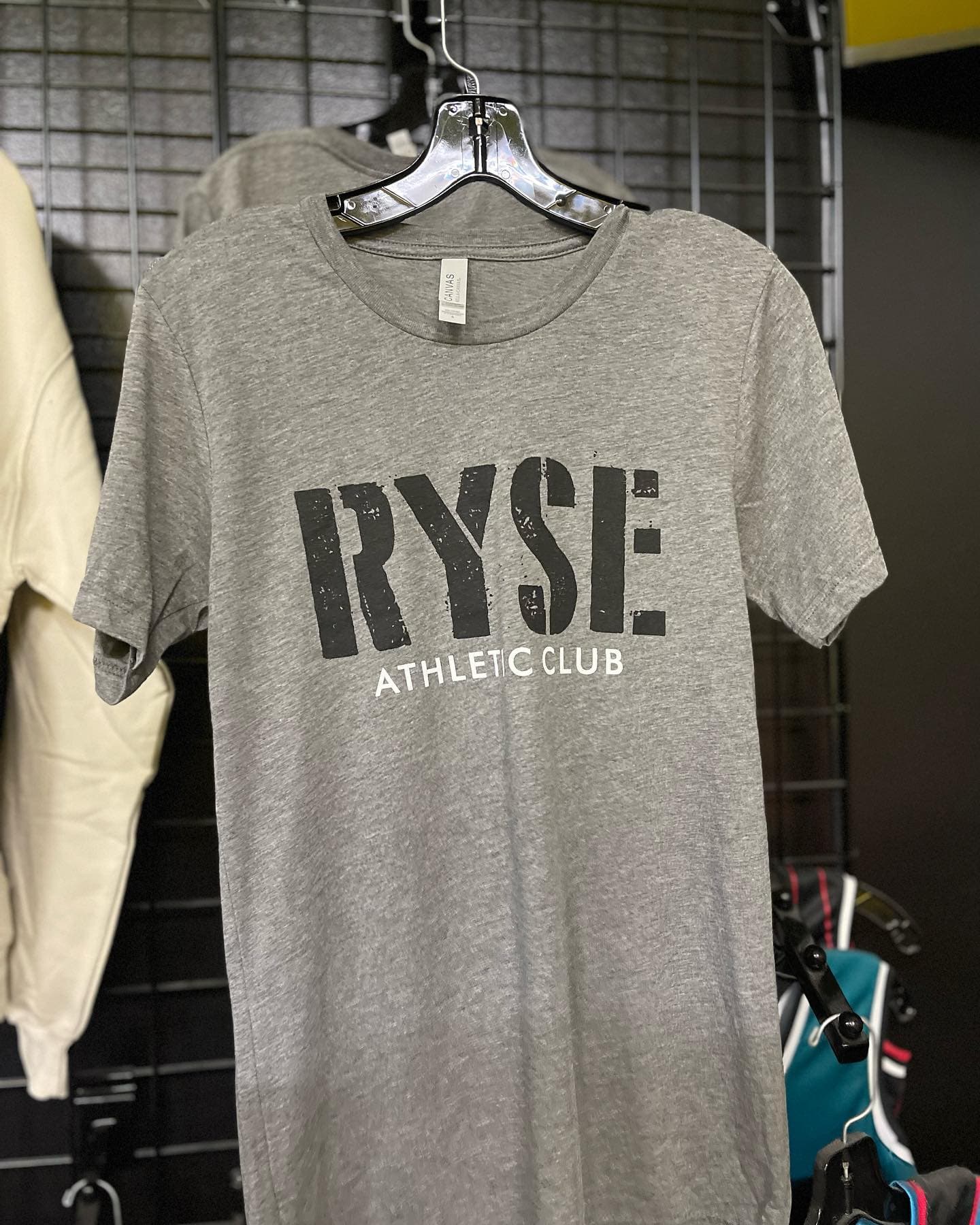 RYSE Logo Tee